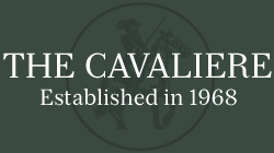 The Cavaliere Footer Logo